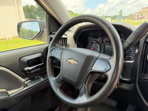 Used 2014 Chevrolet Silverado 1500 W/T w/ WT Convenience Package AWD/4WD image 8