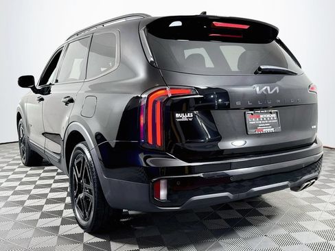 Used 2025 Kia Telluride SX X-Line AWD/4WD image 5
