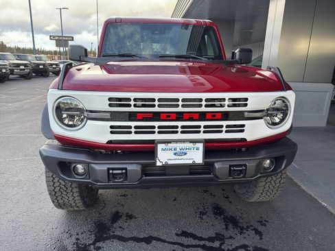 New 2025 Ford Bronco Heritage Edition image 2