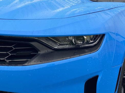 Used 2022 Chevrolet Camaro LT w/ RS Package RWD image 4