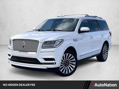 Used 2021 Lincoln Navigator Reserve