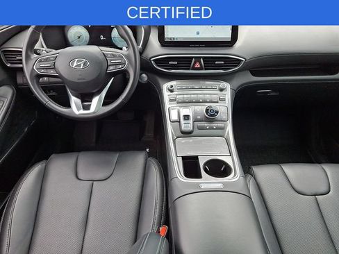 Certified 2023 Hyundai Santa Fe SEL w/ Premium Package AWD/4WD image 15