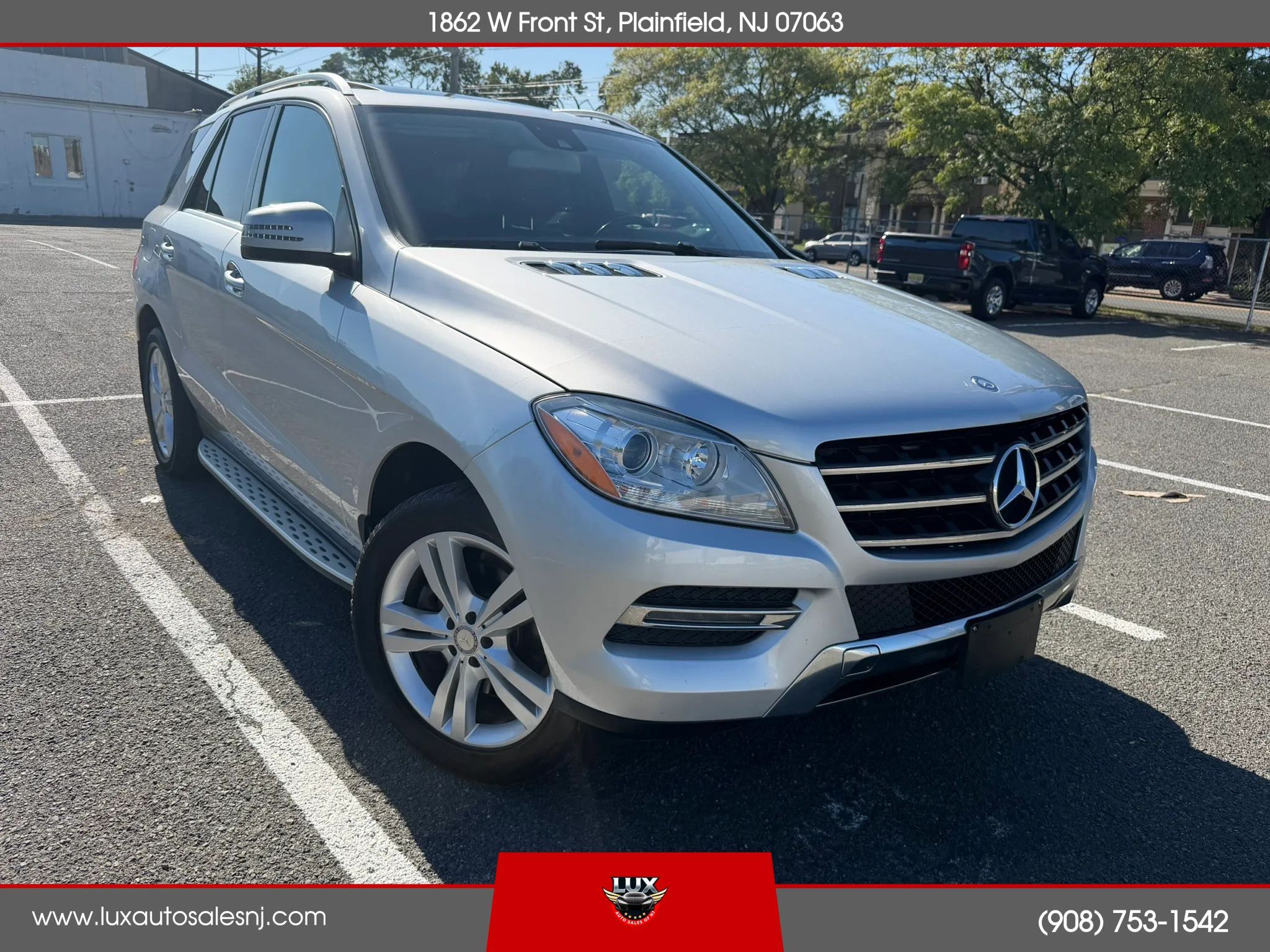 Used 2013 Mercedes-Benz ML 350 4MATIC image 33