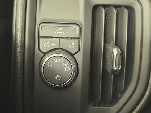Used 2024 Chevrolet Silverado 1500 Custom RWD image 22