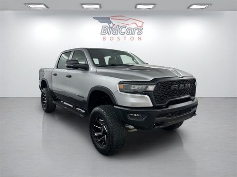 Used 2025 RAM 1500 Rebel image 3