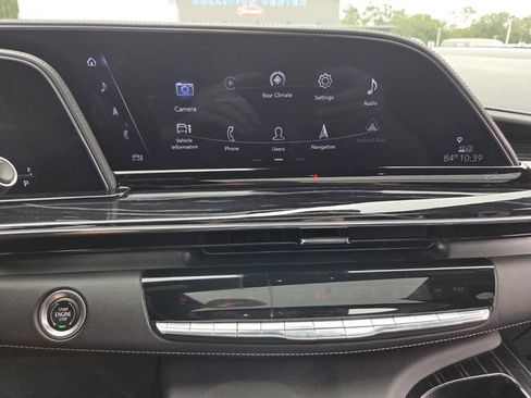 Used 2022 Cadillac Escalade ESV Sport w/ Touring Package AWD/4WD image 25