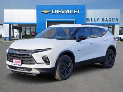 New 2026 Chevrolet Blazer LT