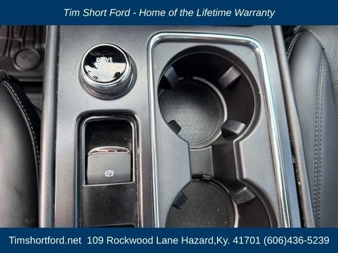 Used 2024 Lincoln Corsair Grand Touring w/ Equipment Group 301A AWD/4WD image 13