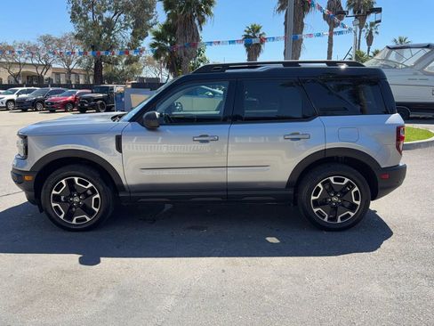 Used 2022 Ford Bronco Sport Outer Banks w/ Tech Package AWD/4WD image 5