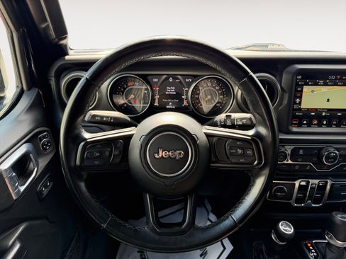 Used 2021 Jeep Wrangler Unlimited Sport w/ Sun And Sound Package AWD/4WD image 12