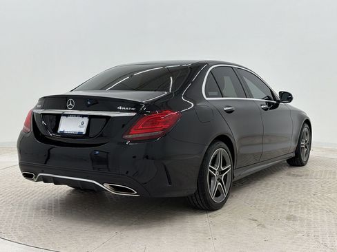Used 2021 Mercedes-Benz C 300 4MATIC Sedan image 9