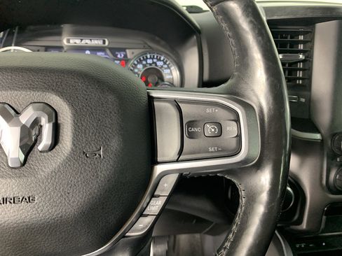 Used 2019 RAM 1500 Big Horn RWD image 19
