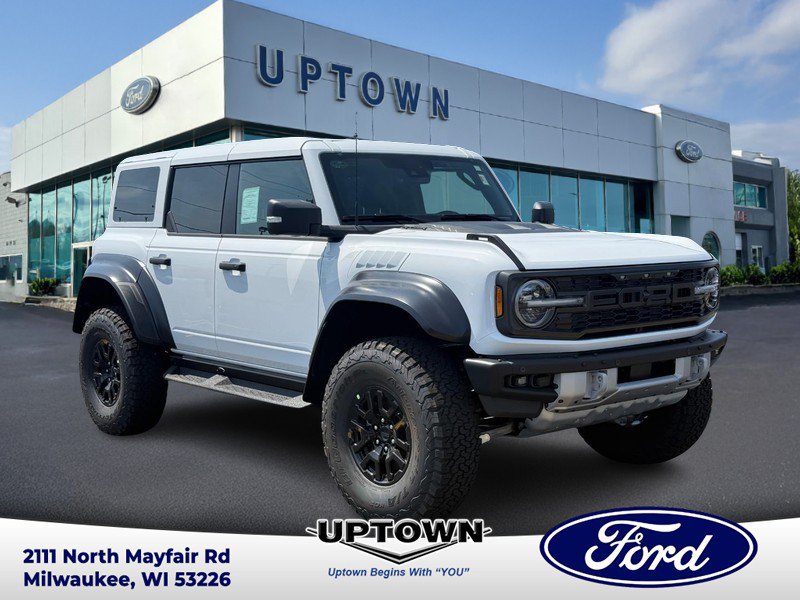 New 2026 Ford Bronco Raptor AWD/4WD image 1