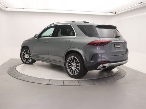 New 2026 Mercedes-Benz GLE 450 4MATIC image 2