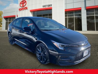 Used 2025 Toyota Corolla SE