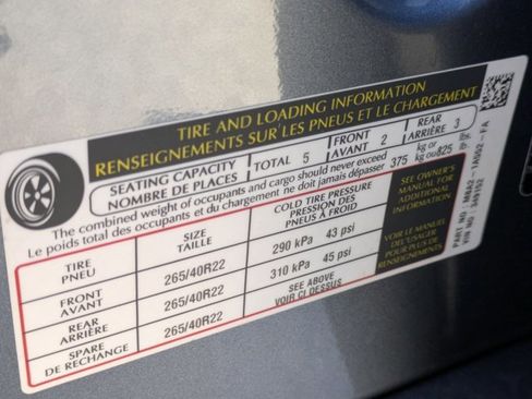 Used 2023 Land Rover Range Rover Velar HST image 15