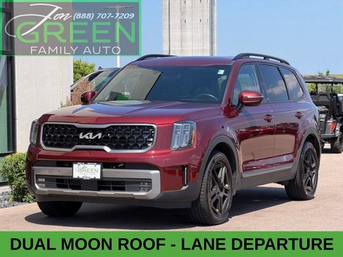 Used 2023 Kia Telluride SX X-Line AWD/4WD image 1