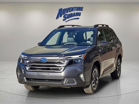 New 2025 Subaru Forester Limited image 2