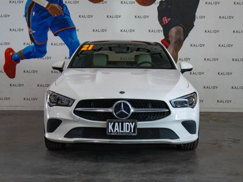 Used 2021 Mercedes-Benz CLA 250 4MATIC w/ Premium Package image 20