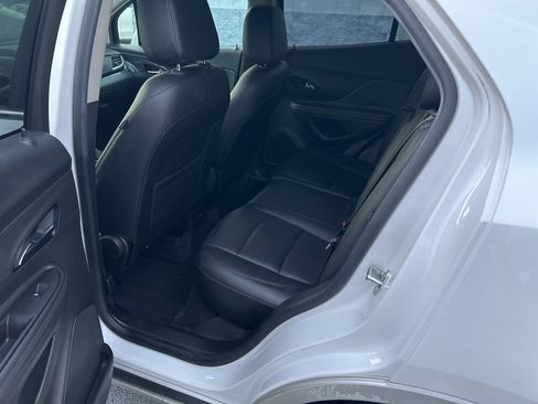 Used 2017 Buick Encore Premium w/ Experience Buick Package image 28