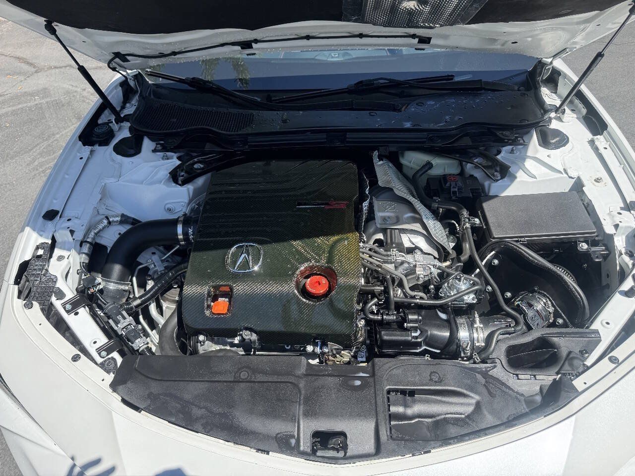 Used 2021 Acura TLX Type S AWD/4WD image 20