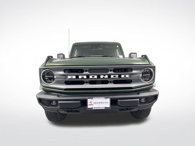 Used 2022 Ford Bronco Big Bend AWD/4WD image 25