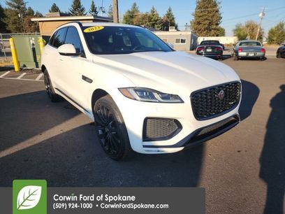 Used 2023 Jaguar F-PACE R-Dynamic S