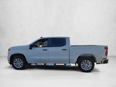 Used 2022 Chevrolet Silverado 1500 Custom RWD image 8