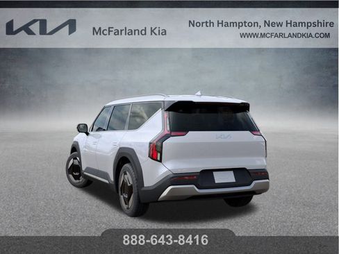 New 2026 Kia EV9 Wind image 5