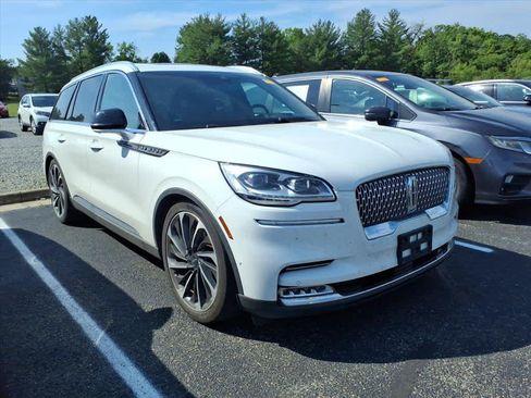 Used 2020 Lincoln Aviator Reserve w/ Equipment Group 202A AWD/4WD image 11