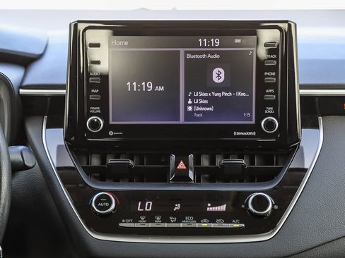 Certified 2022 Toyota Corolla LE w/ Carpet Mat Package (TMS) image 15