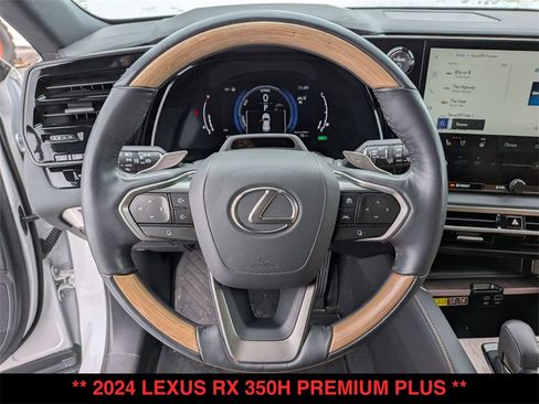 Used 2024 Lexus RX 350 w/ Convenience Package image 7