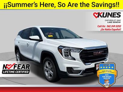 Used 2024 GMC Terrain SLE