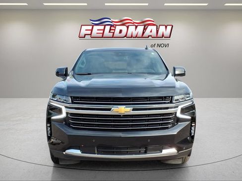 Used 2023 Chevrolet Tahoe LT w/ LT Signature Package AWD/4WD image 9