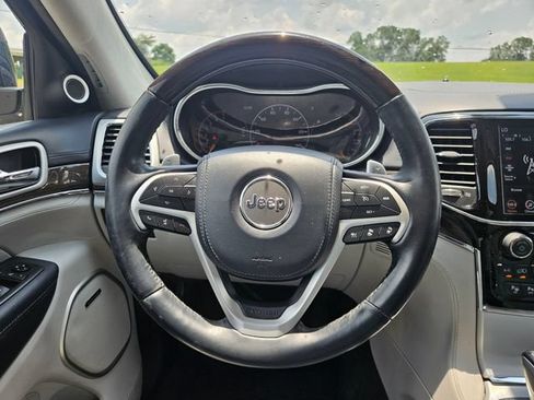 Used 2020 Jeep Grand Cherokee Summit AWD/4WD image 14