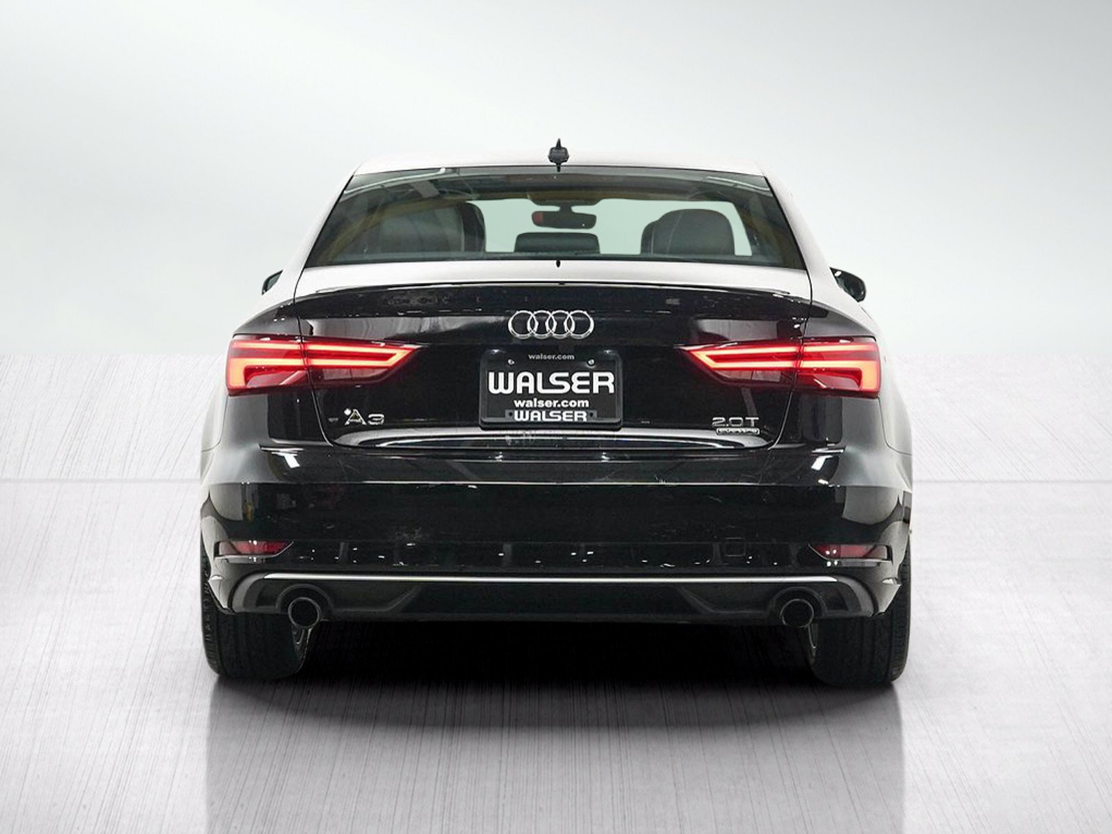 Used 2018 Audi A3 2.0T Premium w/ Sport Package AWD/4WD image 4