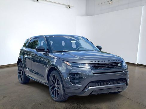 New 2026 Land Rover Range Rover Evoque Hoxton AWD/4WD image 3
