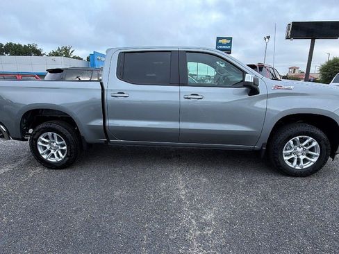 New 2026 Chevrolet Silverado 1500 LT w/ Z71 Off-Road Package AWD/4WD image 8