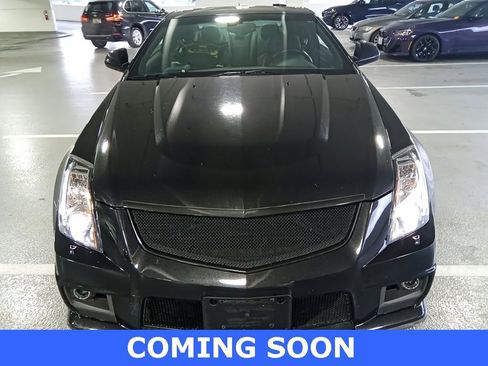 Used 2012 Cadillac CTS V image 3