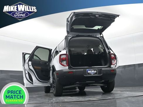 New 2025 Ford Bronco Sport Outer Banks image 30