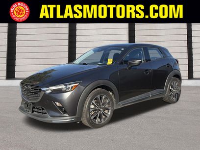 Used 2019 MAZDA CX-3 Grand Touring