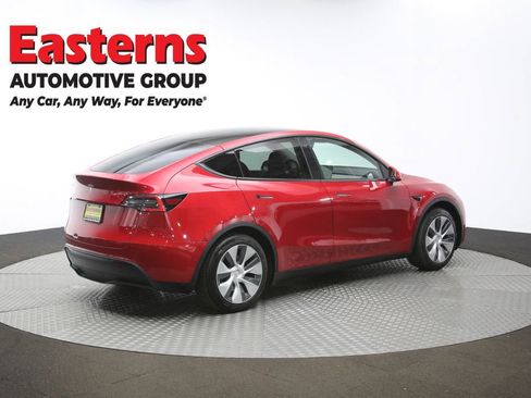 Used 2021 Tesla Model Y 2WD image 39