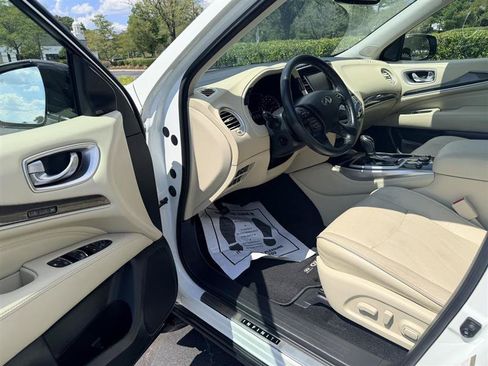 Used 2017 INFINITI QX60 FWD w/ Premium Plus Package image 6