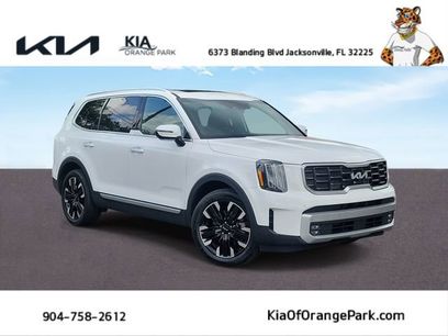 Used 2024 Kia Telluride SX Prestige