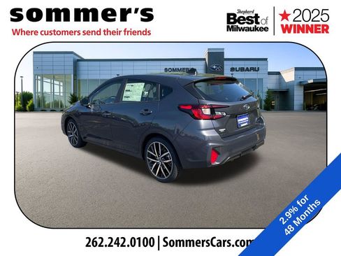 New 2026 Subaru Impreza 2.0i Sport AWD/4WD image 5