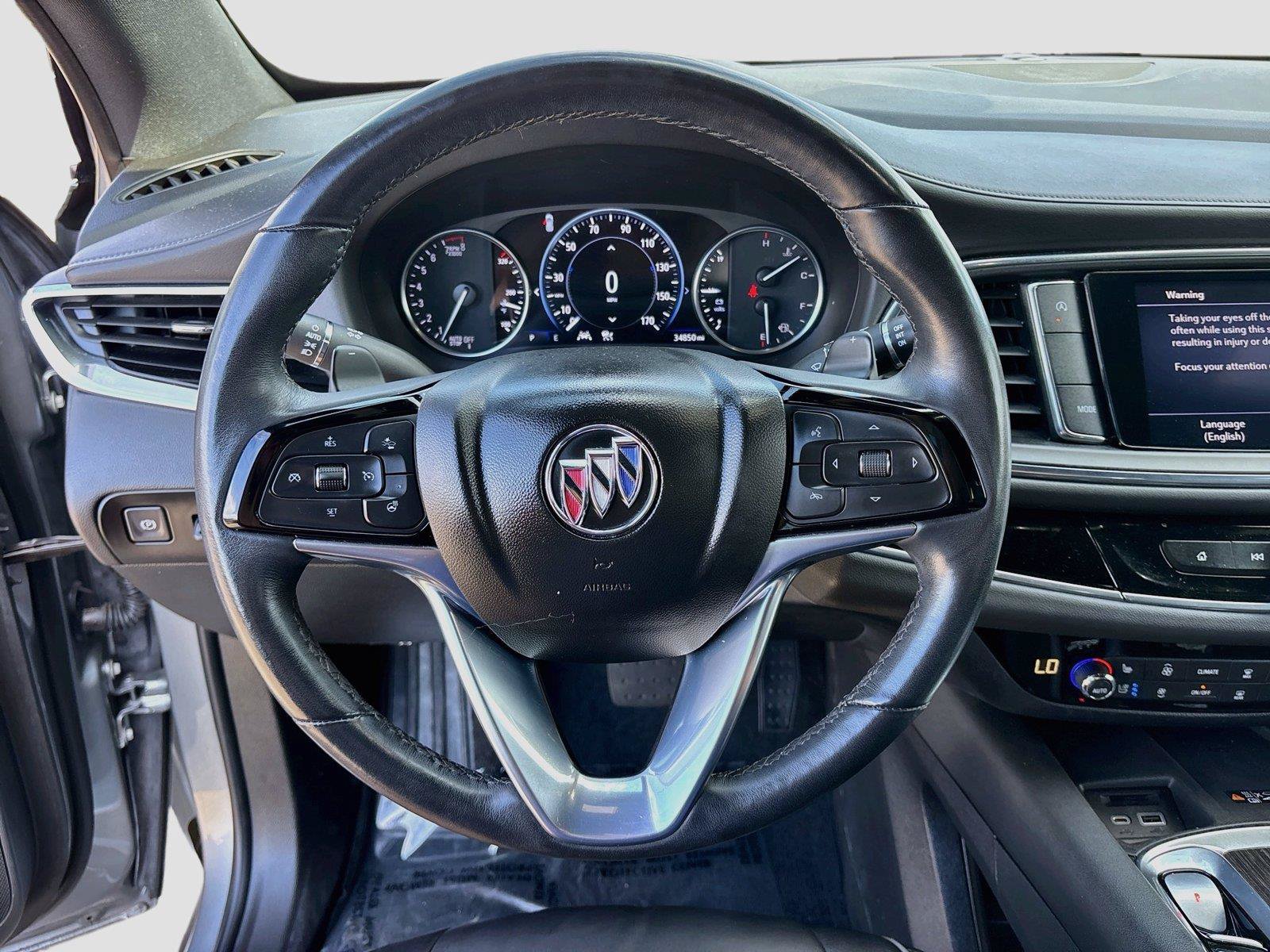 Used 2023 Buick Enclave Avenir w/ Avenir Technology Package FWD image 11