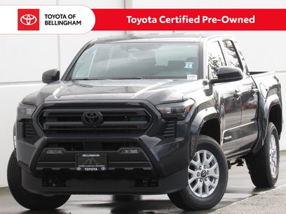 Certified 2025 Toyota Tacoma SR5