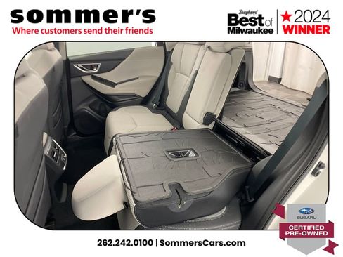 Certified 2024 Subaru Forester Premium image 29
