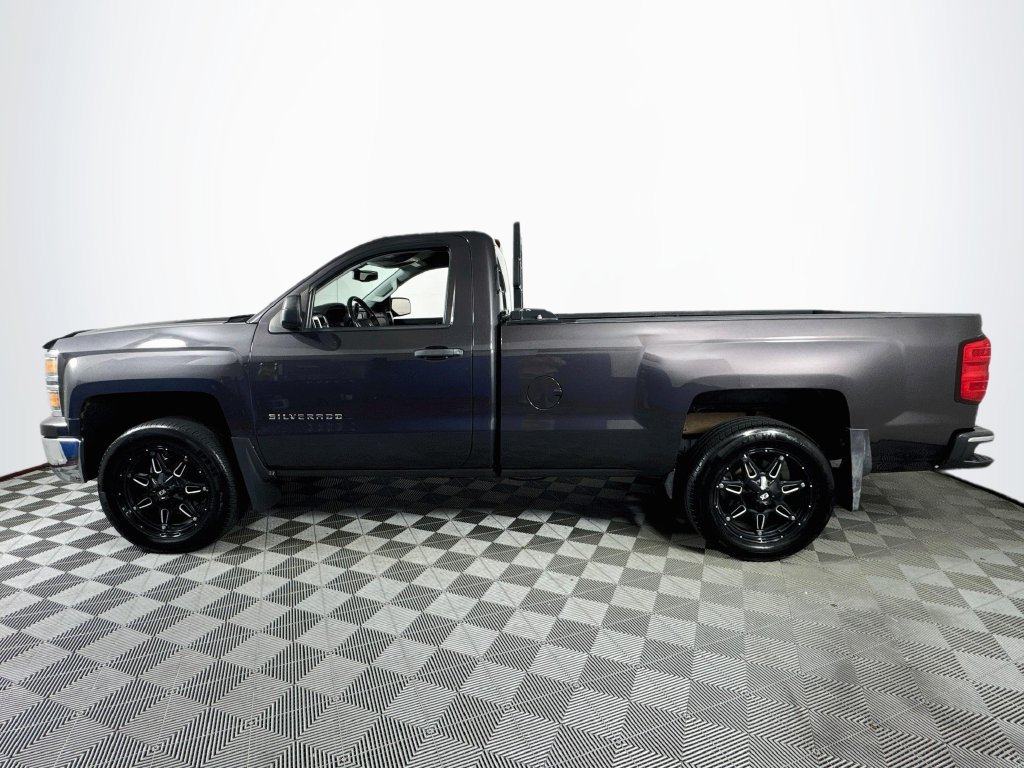 Used 2014 Chevrolet Silverado 1500 LT AWD/4WD image 4