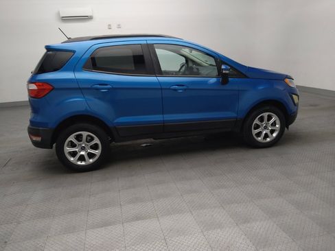 Used 2019 Ford EcoSport SE AWD/4WD image 10